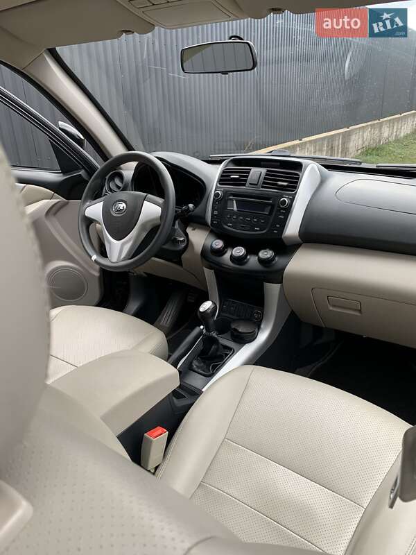 Внедорожник / Кроссовер Lifan X60 2013 в Бродах