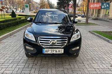 Внедорожник / Кроссовер Lifan X60 2013 в Запорожье