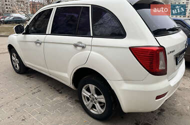 Позашляховик / Кросовер Lifan X60 2012 в Сумах