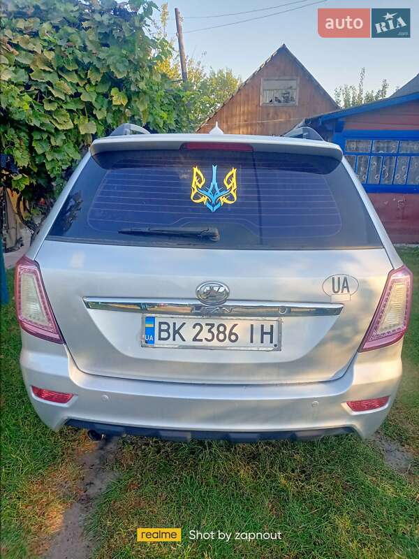 Lifan X60 2013