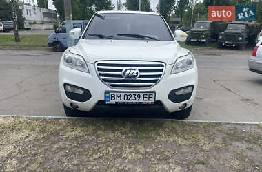 Внедорожник / Кроссовер Lifan X60 2012 в Лубнах
