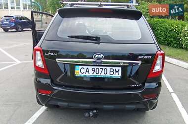Внедорожник / Кроссовер Lifan X60 2013 в 