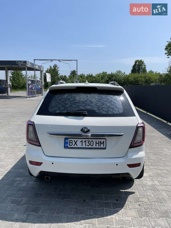 Внедорожник / Кроссовер Lifan X60 2013 в Виннице