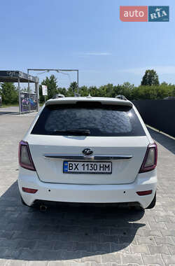 Внедорожник / Кроссовер Lifan X60 2013 в 