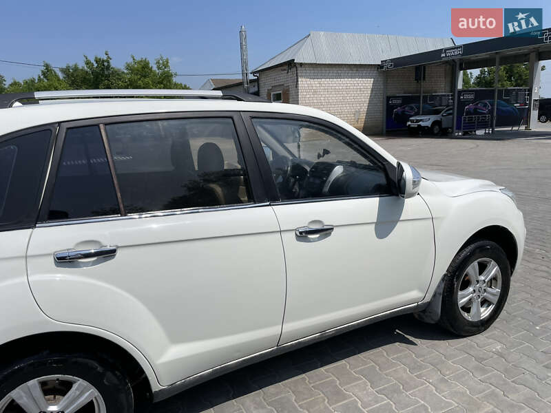 Внедорожник / Кроссовер Lifan X60 2013 в Виннице