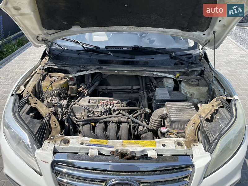 Внедорожник / Кроссовер Lifan X60 2013 в Виннице