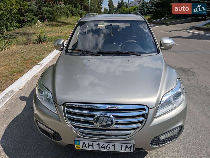 Внедорожник / Кроссовер Lifan X60 2013 в Киеве фото 5 Внедорожник / Кроссовер Lifan X60 2013 в Киеве