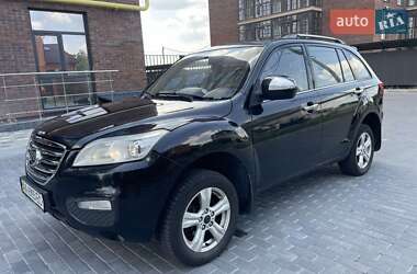 Внедорожник / Кроссовер Lifan X60 2013 в Полтаве