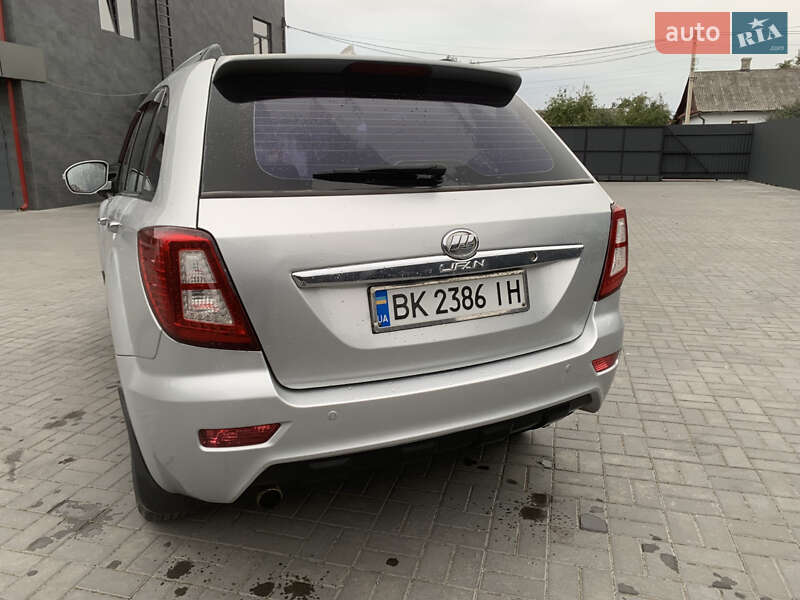 Позашляховик / Кросовер Lifan X60 2013 в Костопілі