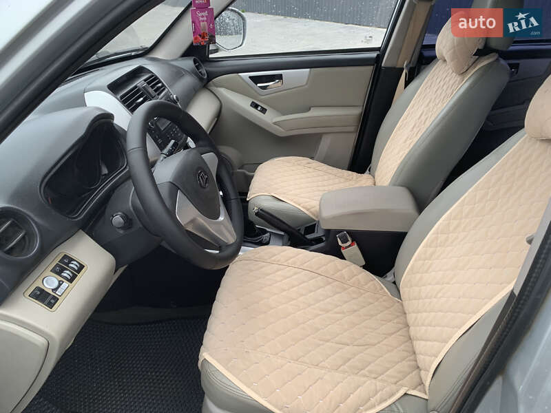 Позашляховик / Кросовер Lifan X60 2013 в Костопілі