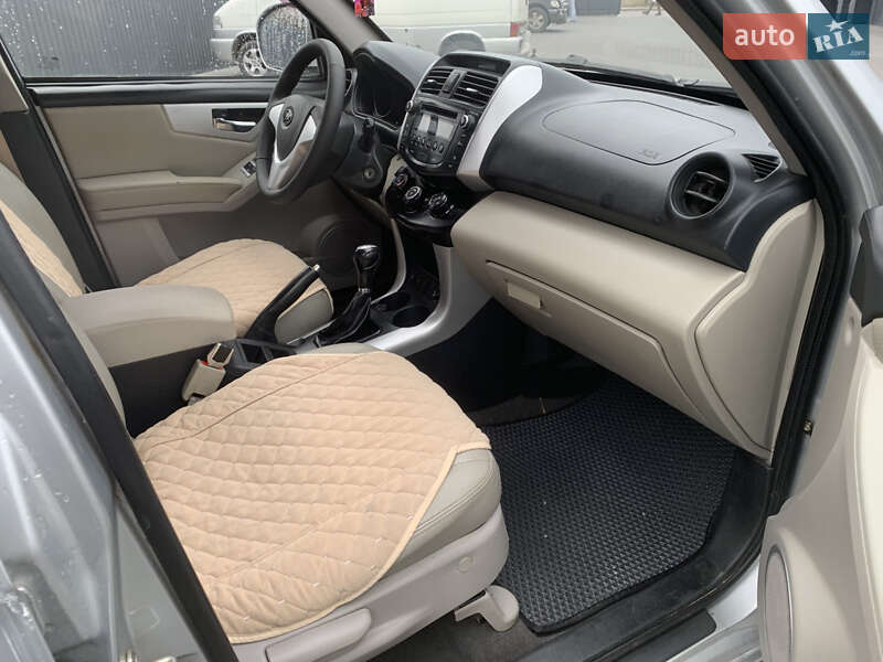 Позашляховик / Кросовер Lifan X60 2013 в Костопілі