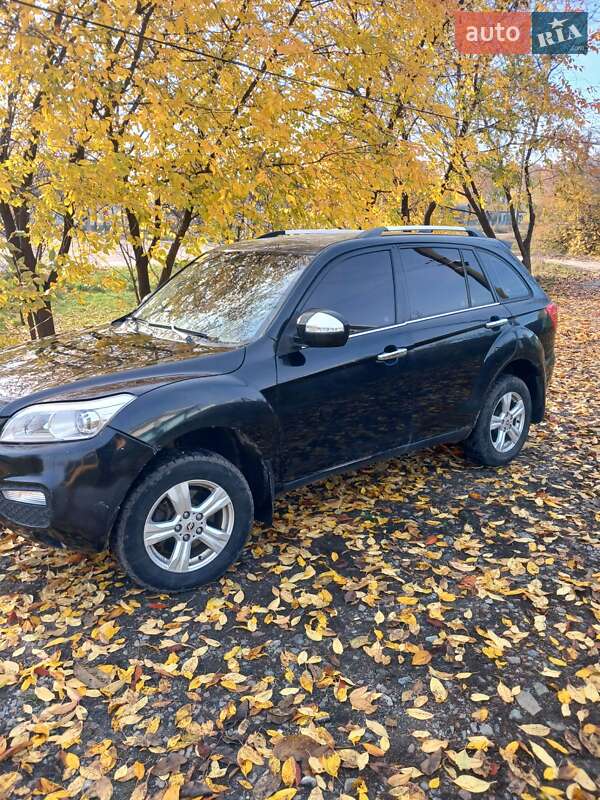 Внедорожник / Кроссовер Lifan X60 2013 в Нежине