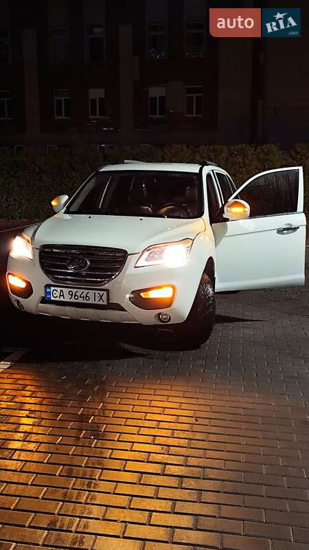 Внедорожник / Кроссовер Lifan X60 2014 в Черкассах
