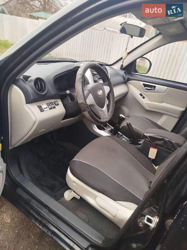 Внедорожник / Кроссовер Lifan X60 2012 в Славянске