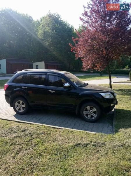 Внедорожник / Кроссовер Lifan X60 2014 в Хмельницком