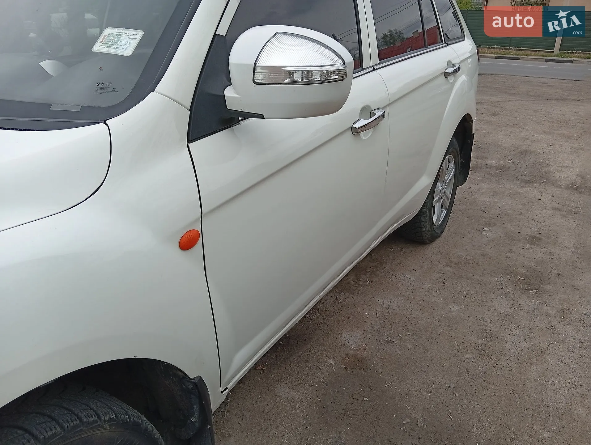 2013 Lifan X60 - мініатюра 3