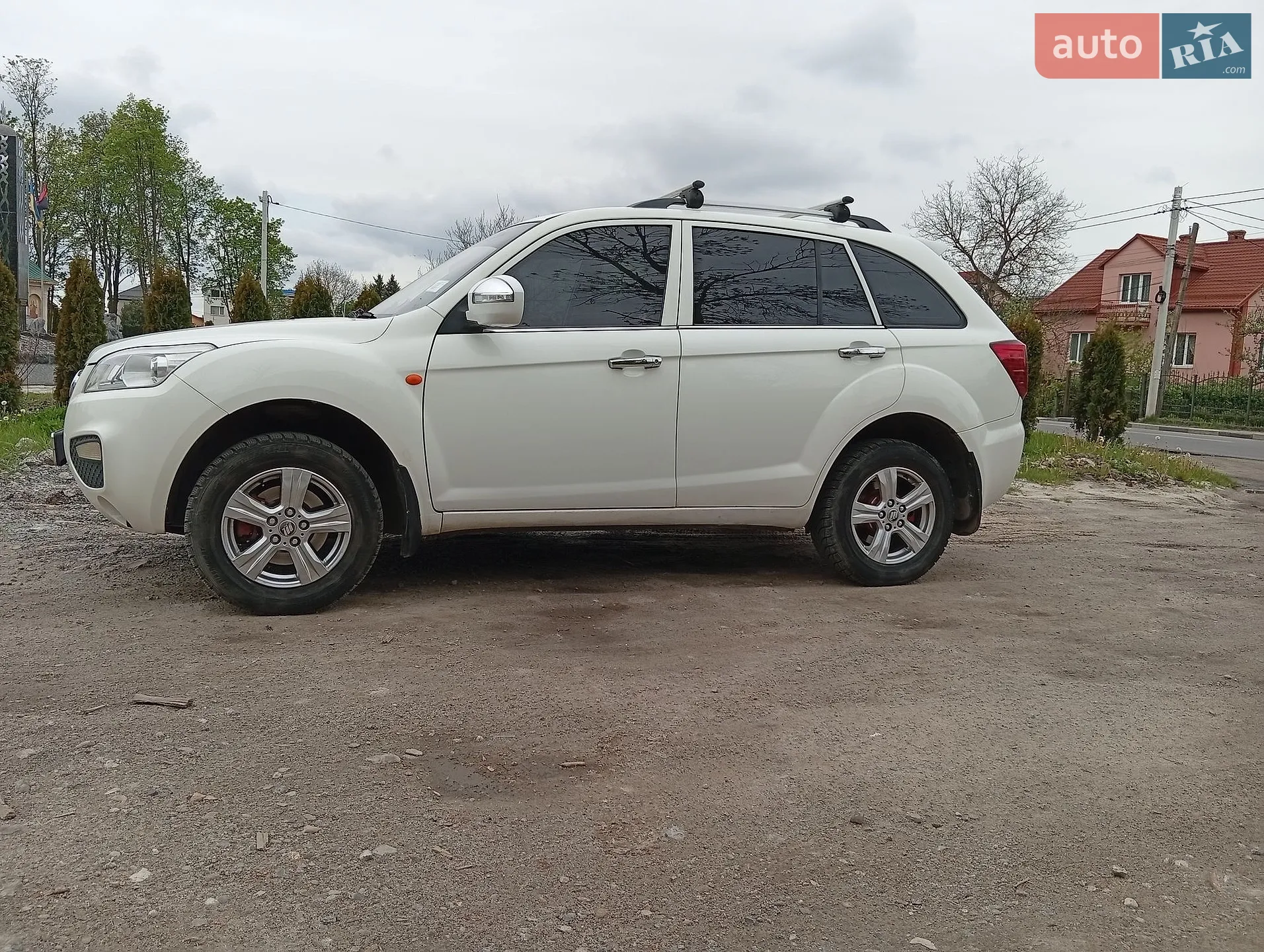 2013 Lifan X60 - мініатюра 2
