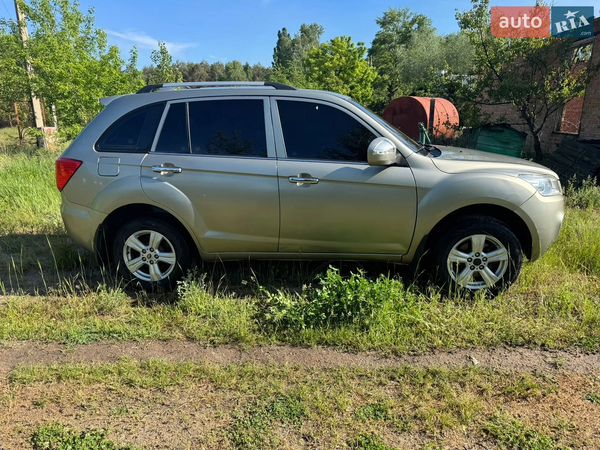 2013 Lifan X60 - мініатюра 5