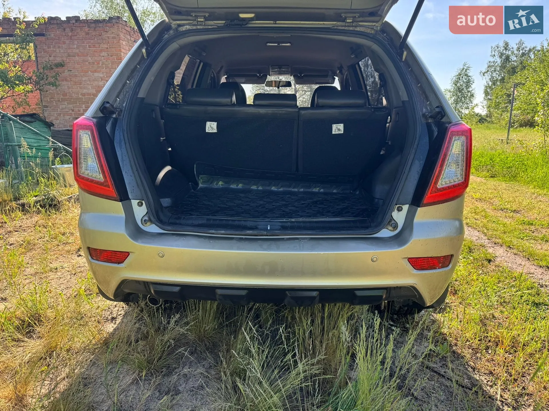 2013 Lifan X60 - мініатюра 8