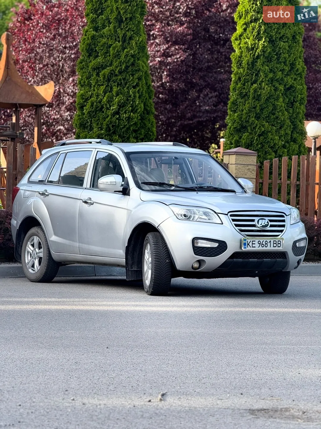 2013 Lifan X60 - мініатюра 18