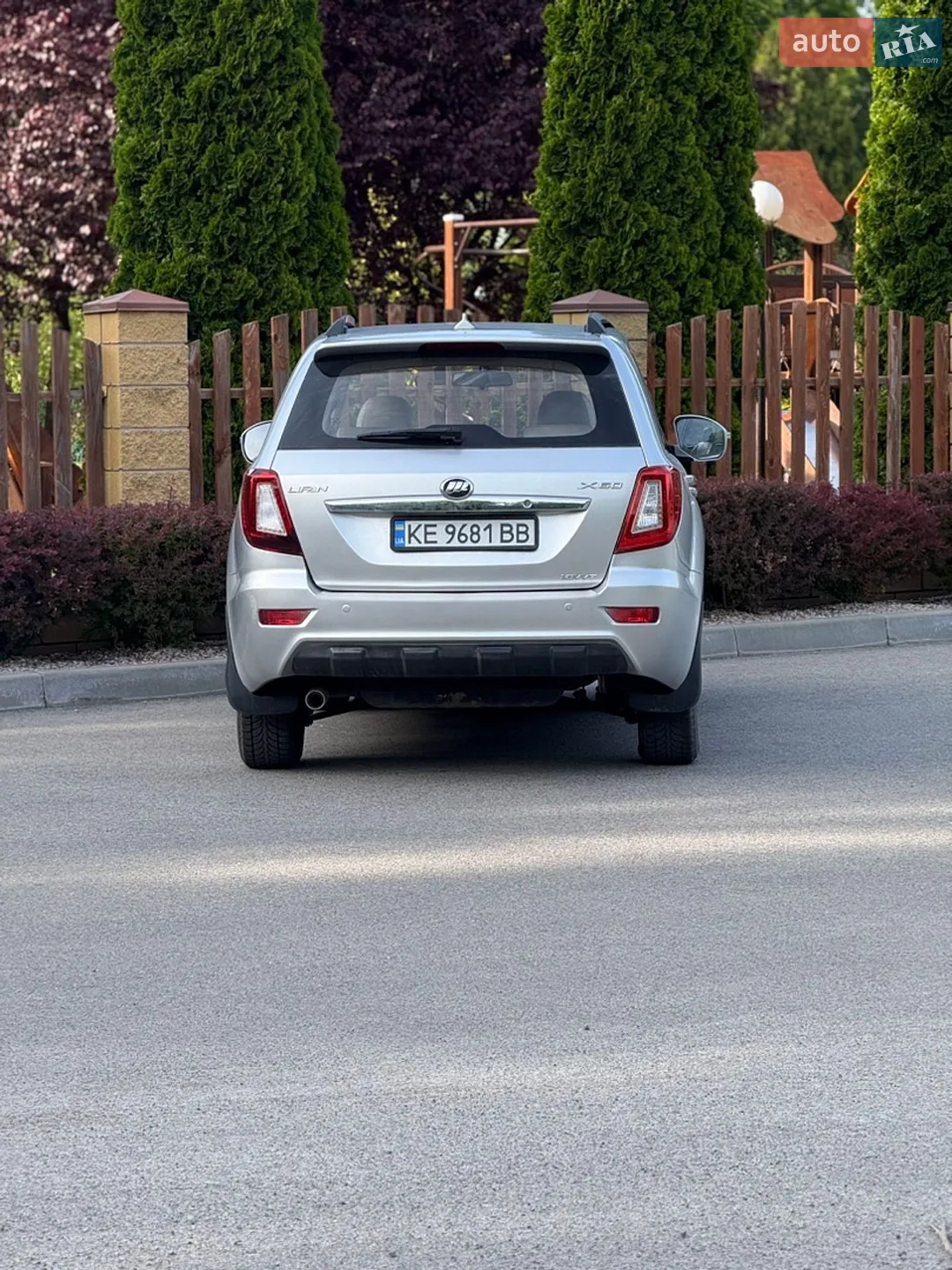 2013 Lifan X60 - мініатюра 13