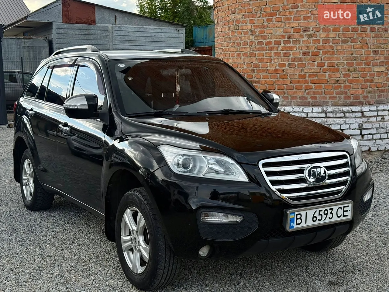 2013 Lifan X60 - мініатюра 12