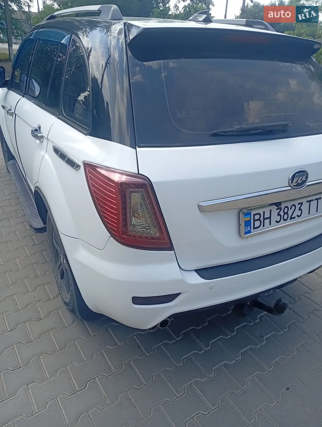 2013 Lifan X60 - мініатюра 7