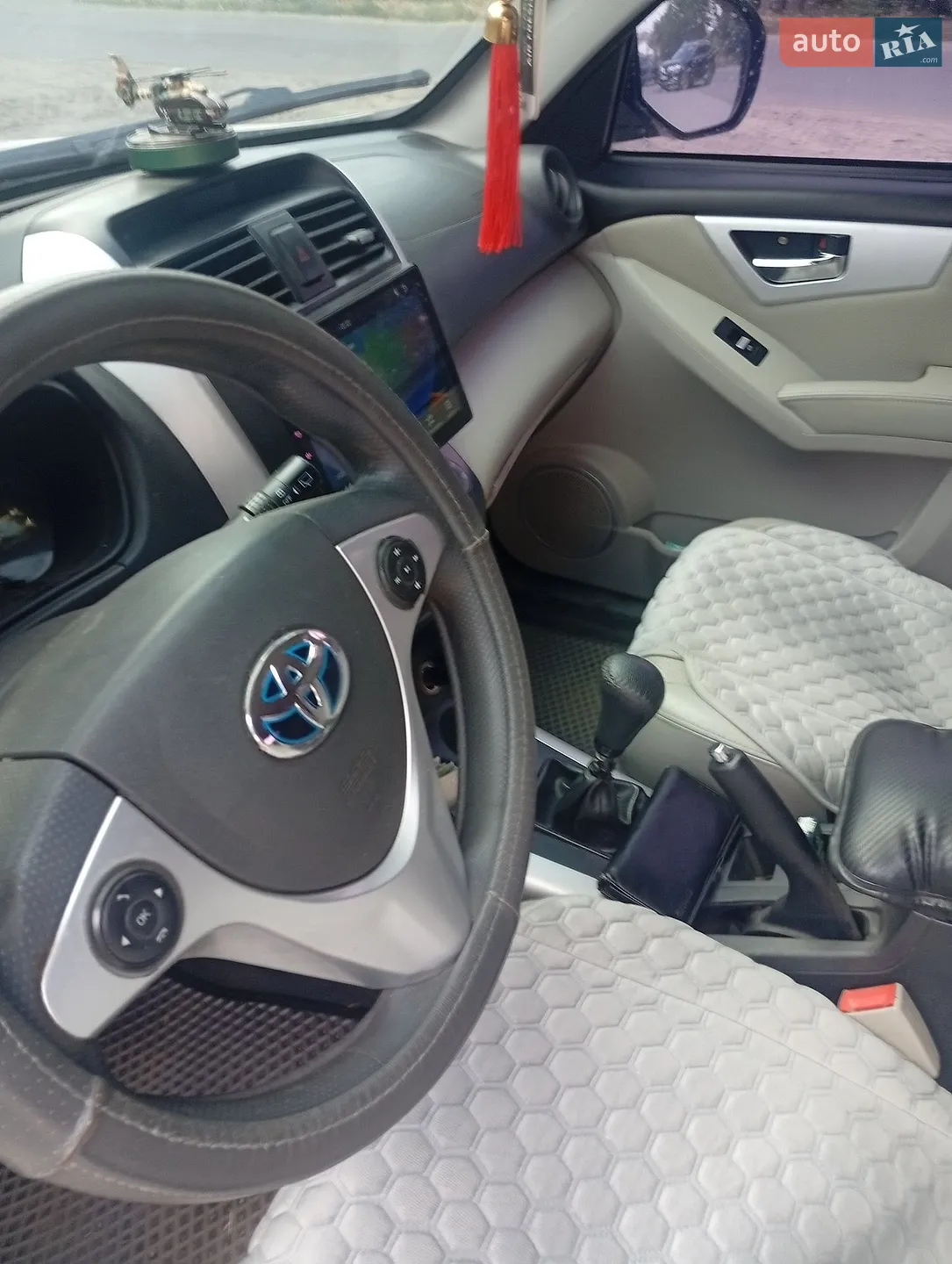 2013 Lifan X60 - мініатюра 12