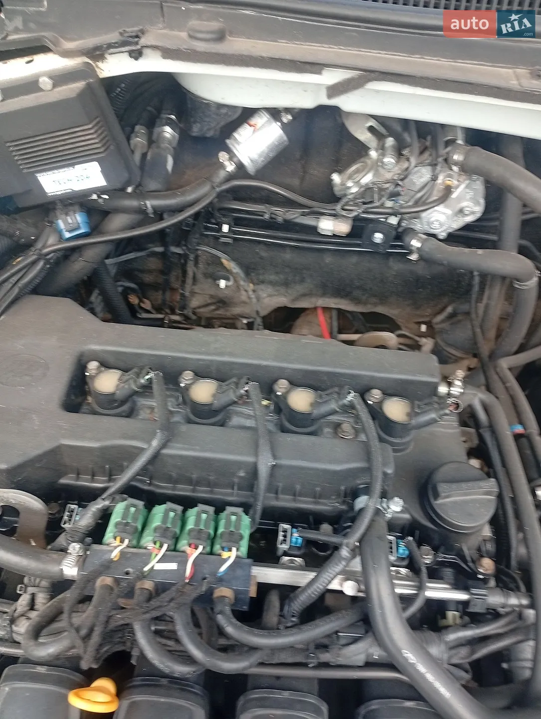 2013 Lifan X60 - мініатюра 18