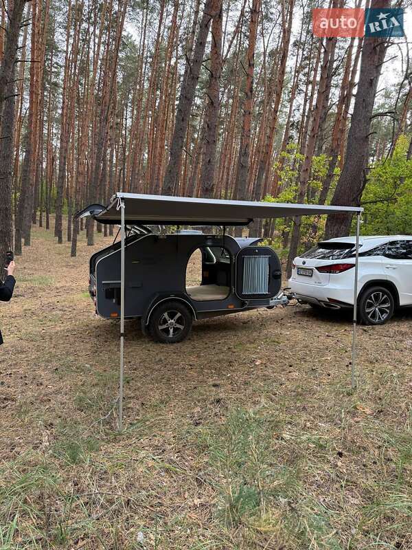 Прицеп дача LifeStyleCamper X-Line 2019 в Полтаве