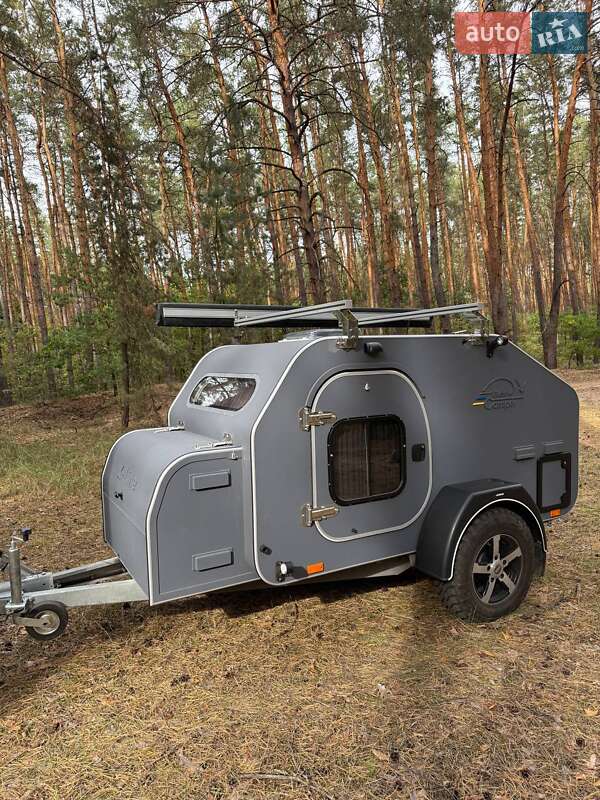 Прицеп дача LifeStyleCamper X-Line 2019 в Полтаве