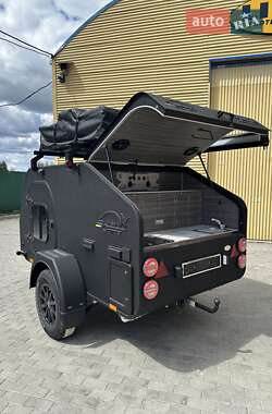 Прицеп дача LifeStyleCamper X-Line 2025 в Киеве