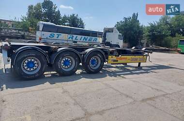 Контейнеровоз полуприцеп Liftlux CS-36 1997 в Одессе