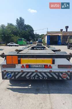 Контейнеровоз полуприцеп Liftlux CS-36 1997 в 