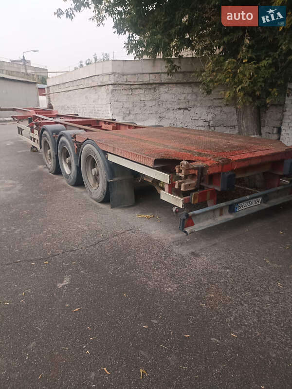 Контейнеровоз Liftlux CS-36 1996 в 