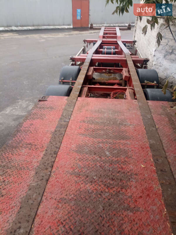 Контейнеровоз Liftlux CS-36 1996 в Одессе фото 4 Контейнеровоз Liftlux CS-36 1996 в Одессе