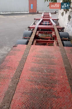 Контейнеровоз Liftlux CS-36 1996 в 