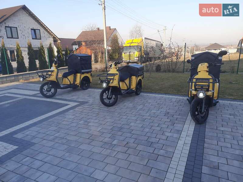 Вантажні моторолери, мотоцикли, скутери, мопеди Ligier Pulse 3 2016 в Рівному фото 5 Вантажні моторолери, мотоцикли, скутери, мопеди Ligier Pulse 3 2016 в Рівному