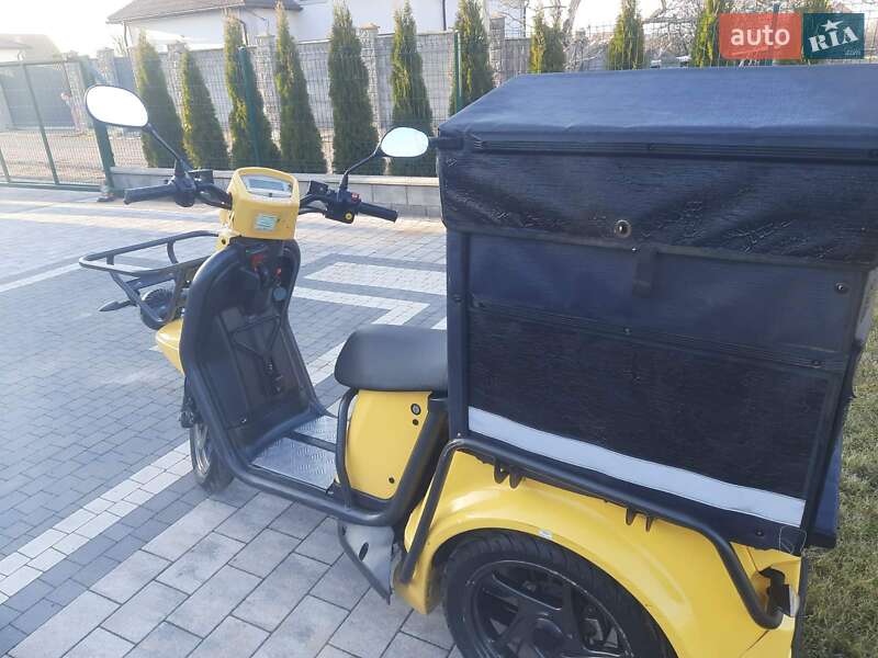 Вантажні моторолери, мотоцикли, скутери, мопеди Ligier Pulse 3 2016 в Рівному фото 11 Вантажні моторолери, мотоцикли, скутери, мопеди Ligier Pulse 3 2016 в Рівному