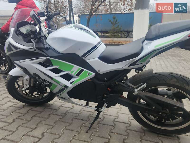 Мотоцикл Спорт-туризм Like.Bike Earth 2023 в Одесі