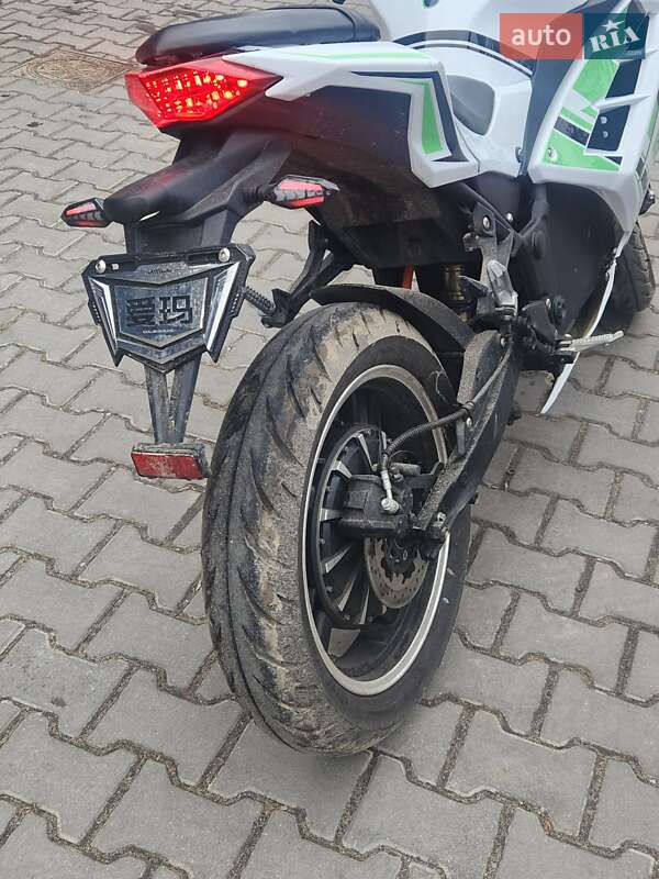 Мотоцикл Спорт-туризм Like.Bike Earth 2023 в Одесі