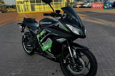 Мотоцикл Классик Like.Bike Earth 2023 в Ровно