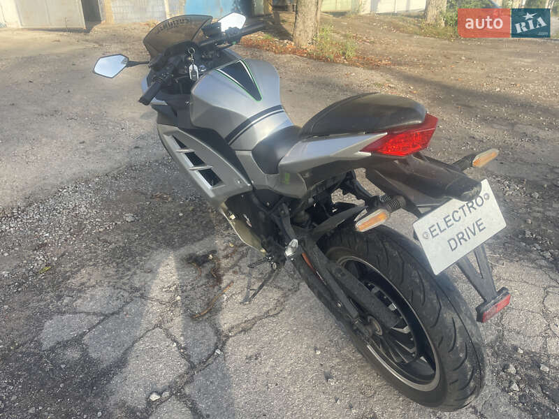 Спортбайк Like.Bike Earth 2023 в Виннице фото 4 Спортбайк Like.Bike Earth 2023 в Виннице