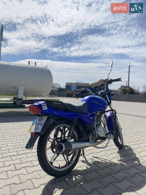 Мотоцикл Без обтекателей (Naked bike) Like.Bike Maxi 2023 в Иванове