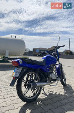 Мотоцикл Без обтікачів (Naked bike) Like.Bike Maxi 2023 в 