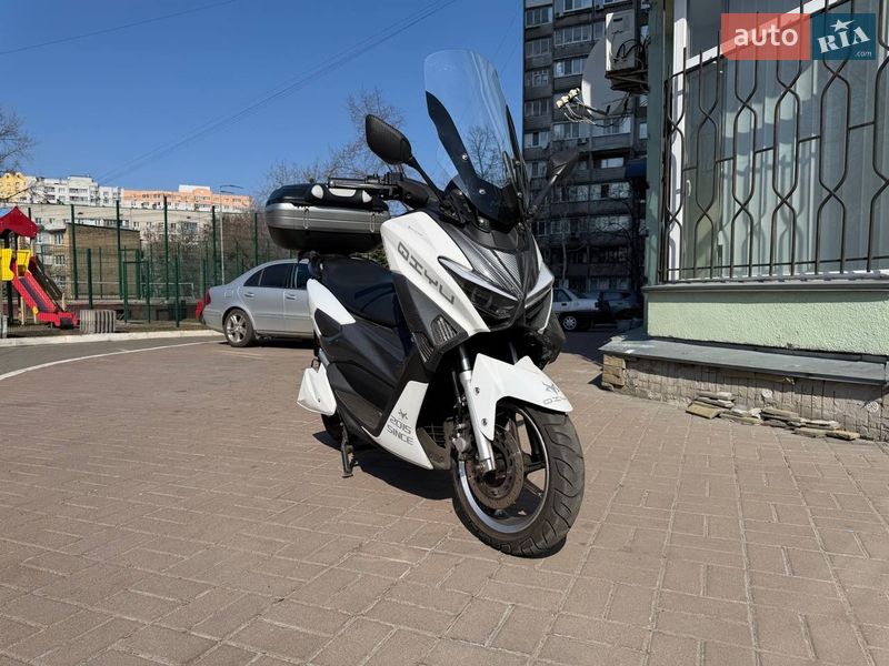 Макси-скутер Like.Bike Maxi 2021 в Киеве