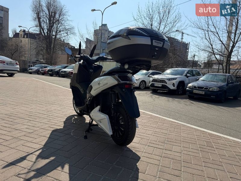Макси-скутер Like.Bike Maxi 2021 в Киеве