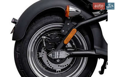 Мотоцикл Классик Like.Bike Plus 2022 в Виннице