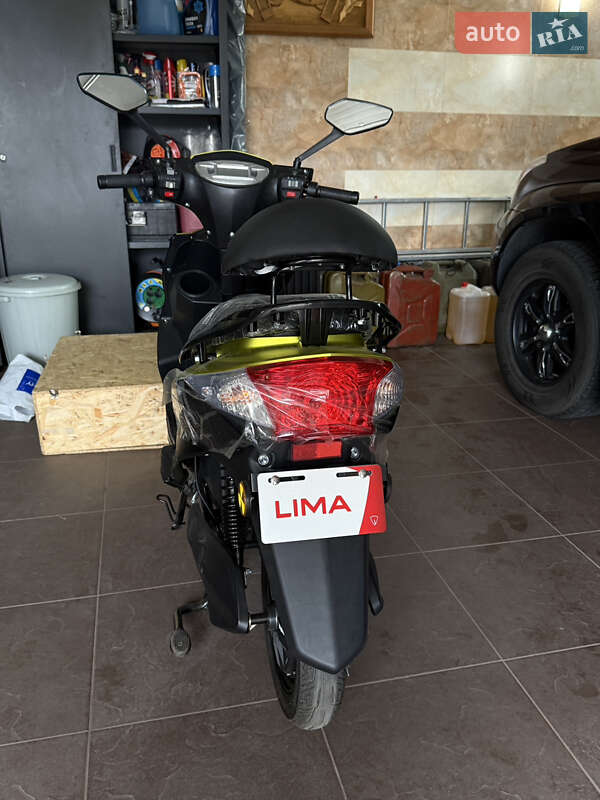 Мопеды Lima LM 1500DT-6 2023 в Киеве фото 6 Мопеды Lima LM 1500DT-6 2023 в Киеве
