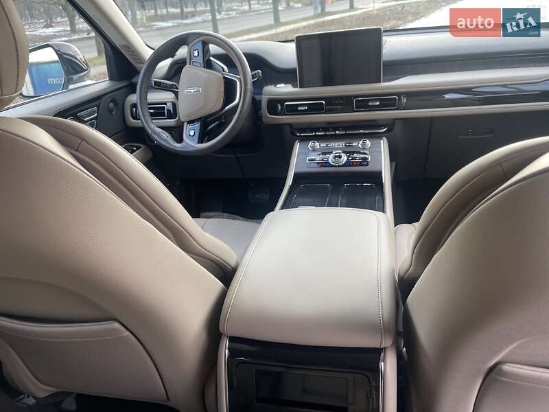Позашляховик / Кросовер Lincoln Aviator 2020 в Дніпрі